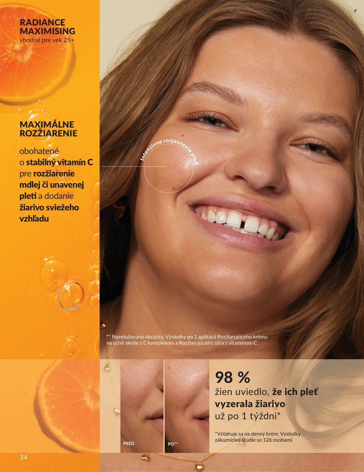 AVON leták - Od nedele 1.3.2026 (2026-03-01 - 2026-03-31) | 34