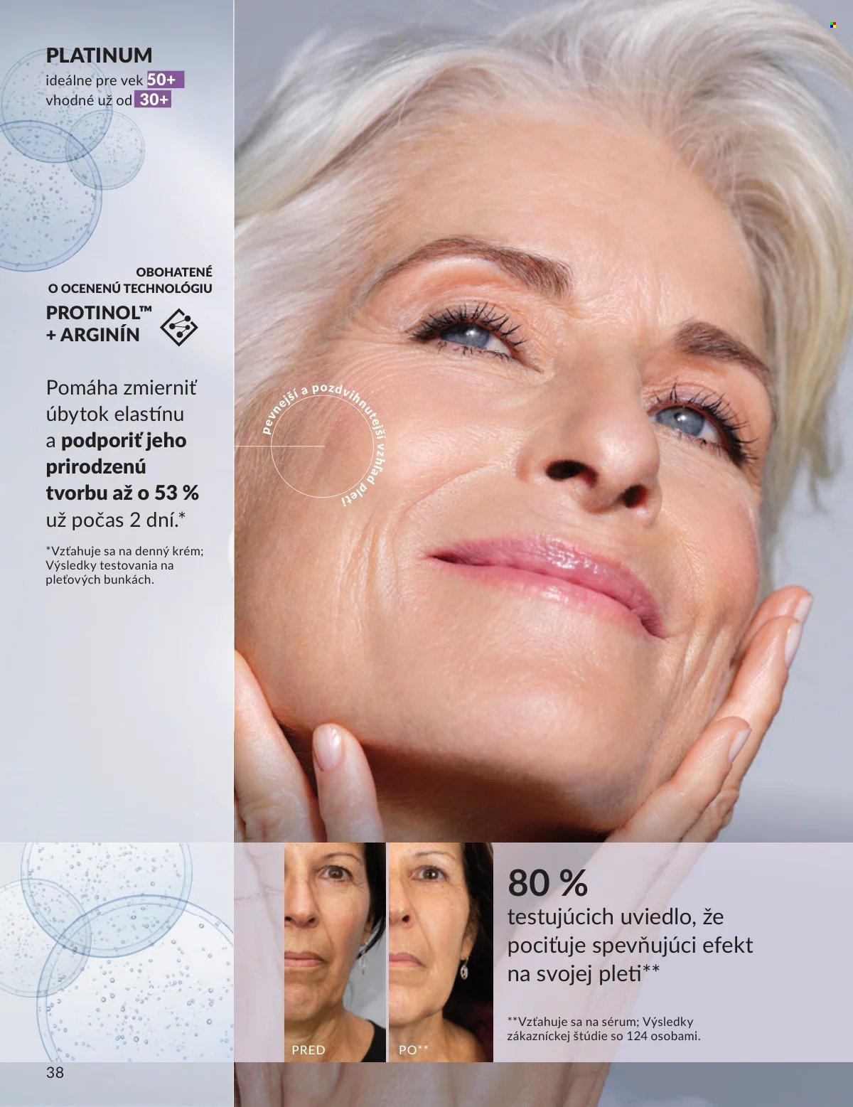 AVON leták - Od nedele 1.3.2026 (2026-03-01 - 2026-03-31) | 38