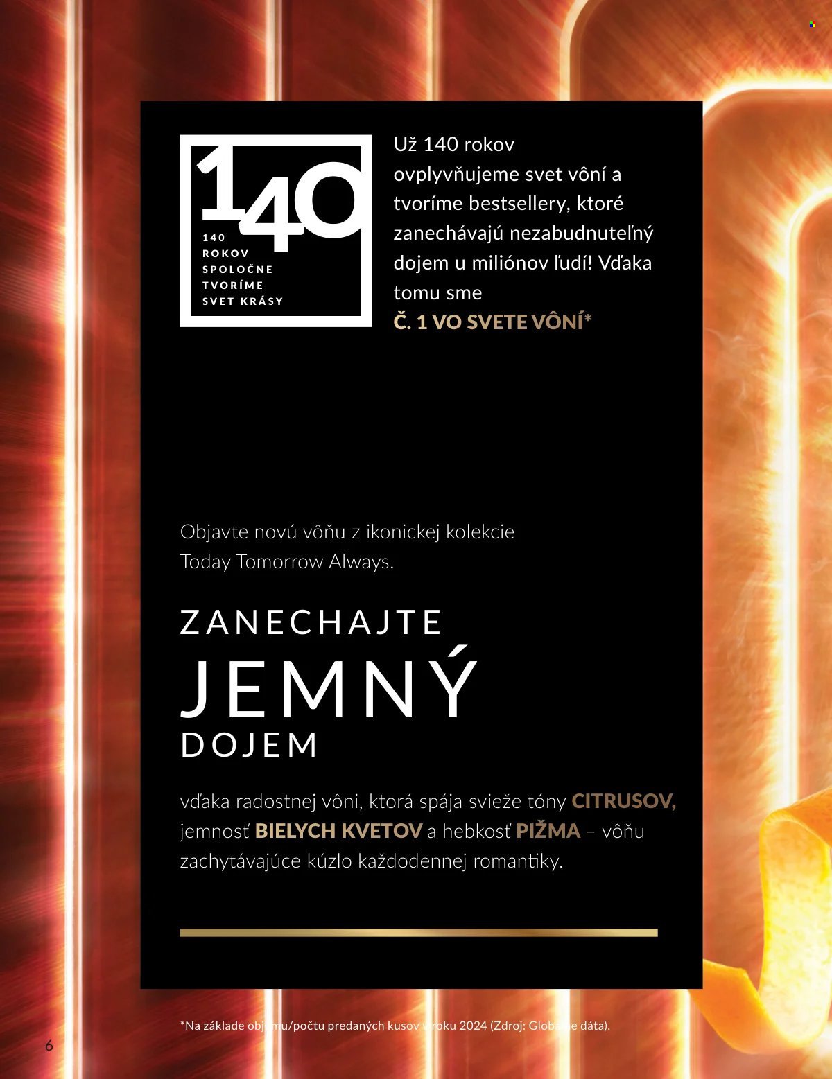 AVON leták - Od nedele 1.3.2026 (2026-03-01 - 2026-03-31) | 6