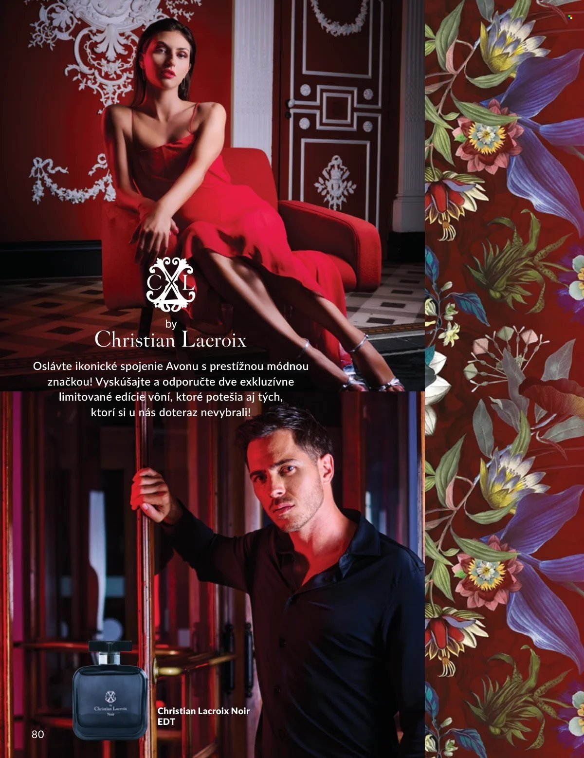 AVON leták - Od nedele 1.3.2026 (2026-03-01 - 2026-03-31) | 80