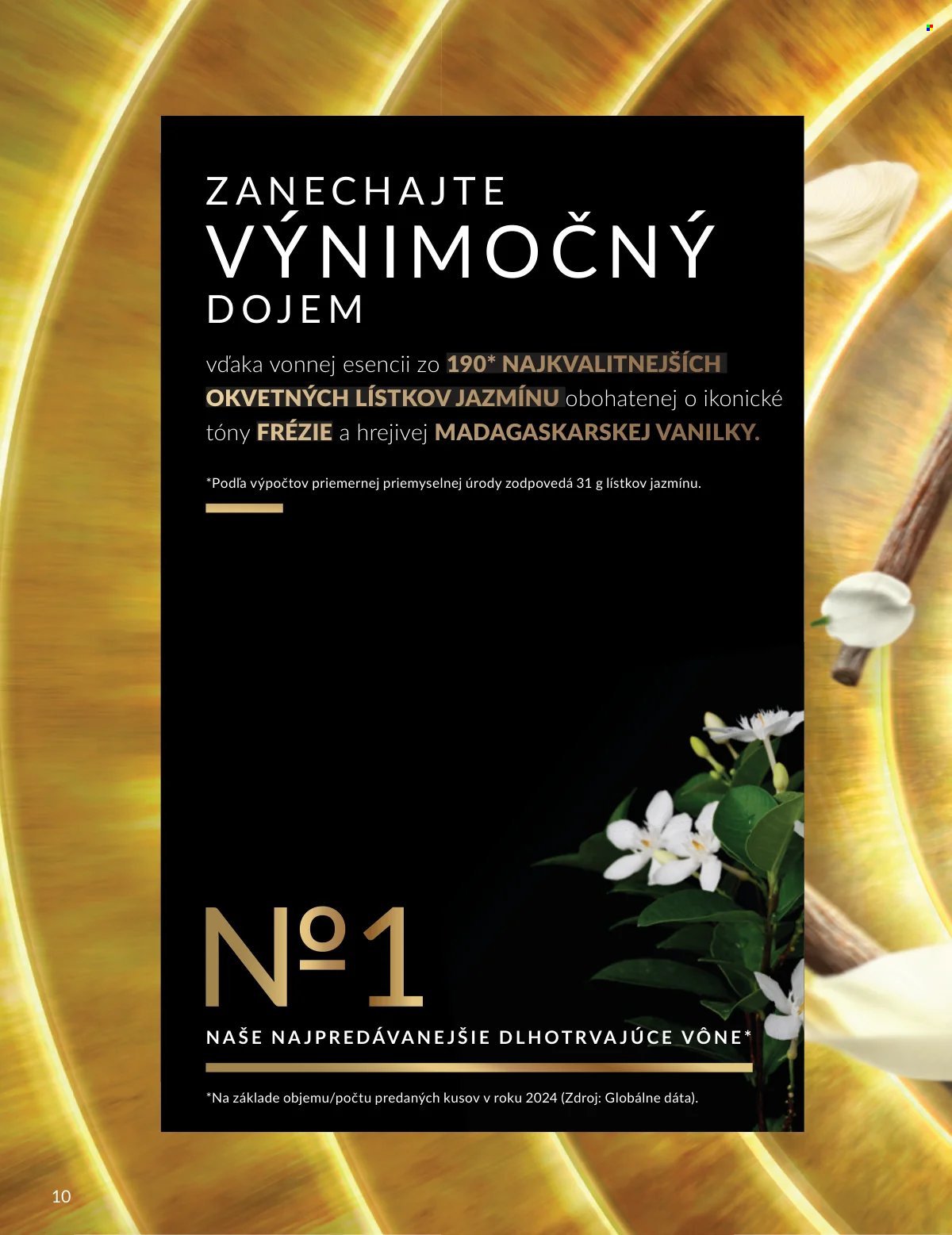 AVON leták - Od nedele 1.3.2026 (2026-03-01 - 2026-03-31) | 10