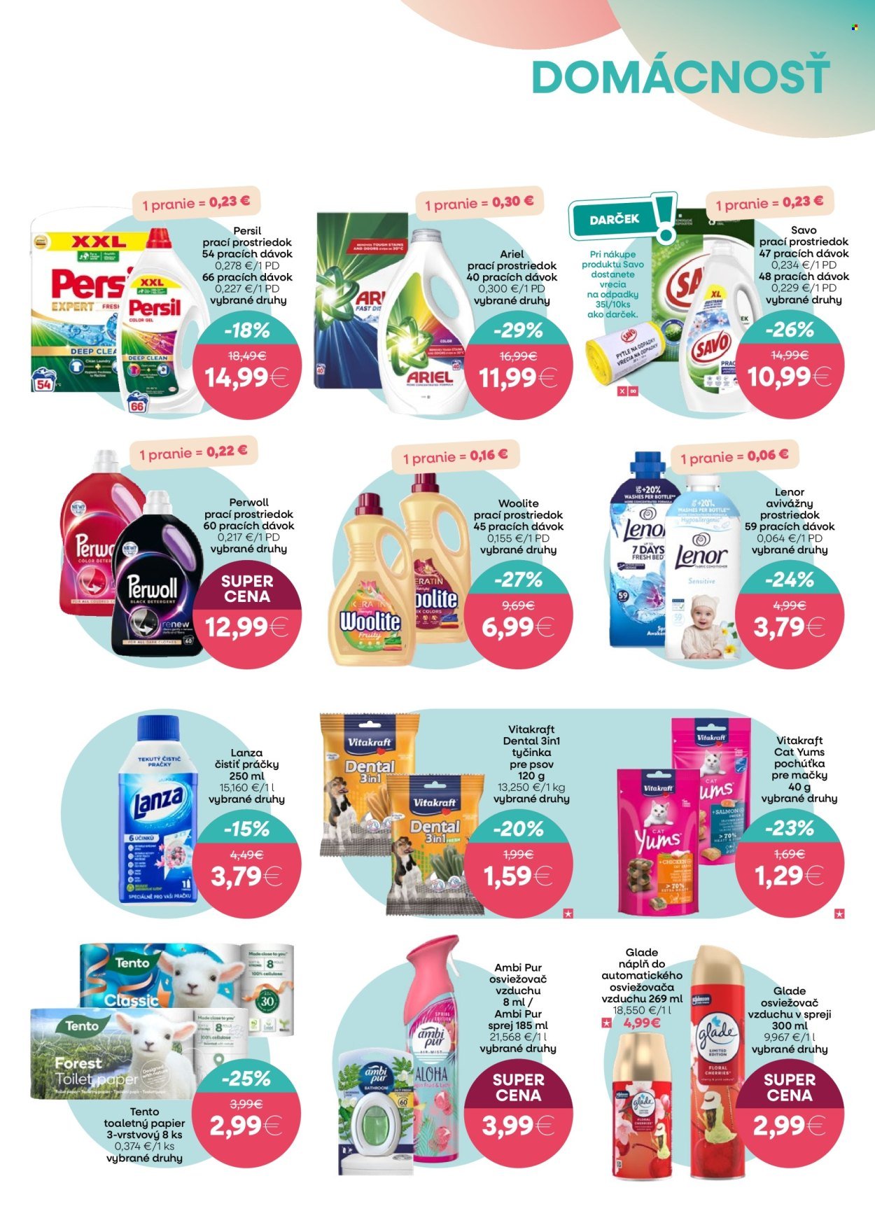 101 DROGERIE leták - Od stredy 20.5.2026 (2026-05-20 - 2026-06-09) | 11