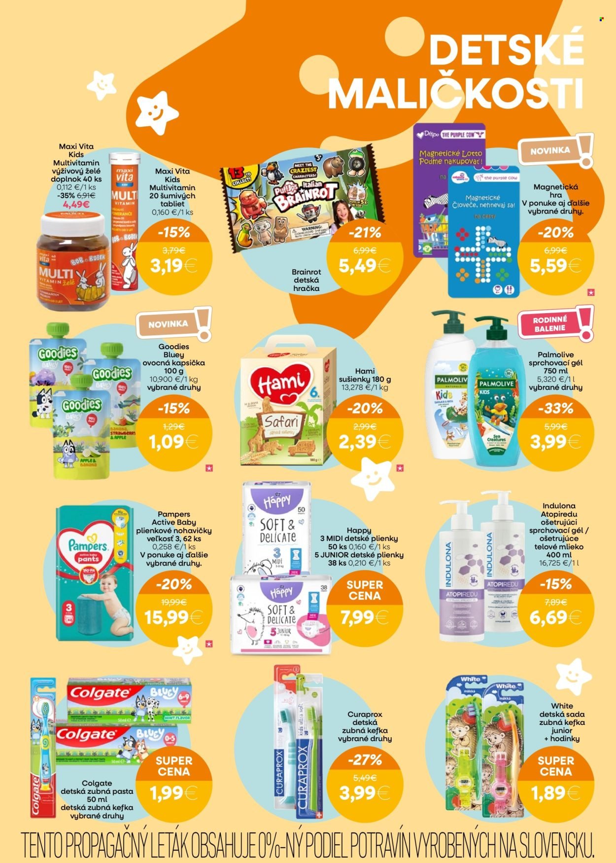 101 DROGERIE leták - Od stredy 20.5.2026 (2026-05-20 - 2026-06-09) | 3