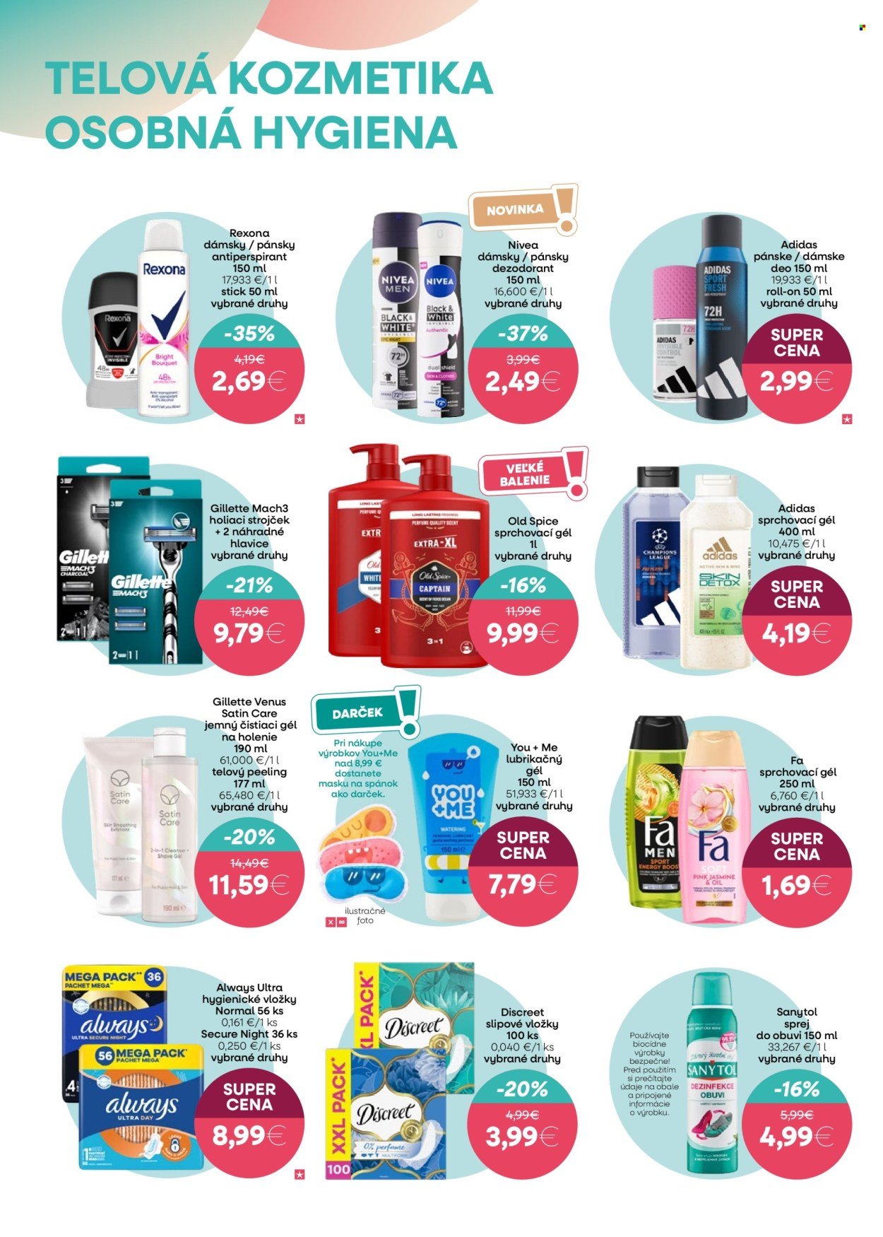 101 DROGERIE leták - Od stredy 20.5.2026 (2026-05-20 - 2026-06-09) | 6