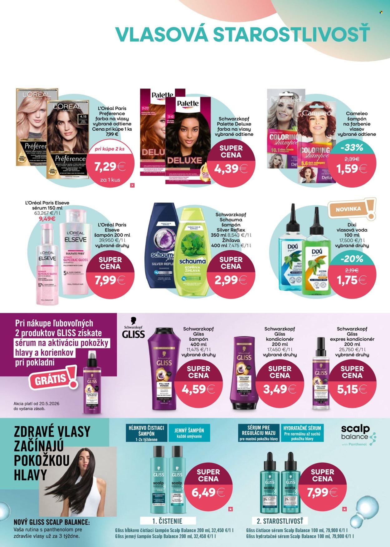 101 DROGERIE leták - Od stredy 20.5.2026 (2026-05-20 - 2026-06-09) | 7