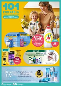 101 DROGERIE leták - Od stredy 20.5.2026 (2026-05-20 - 2026-06-09)