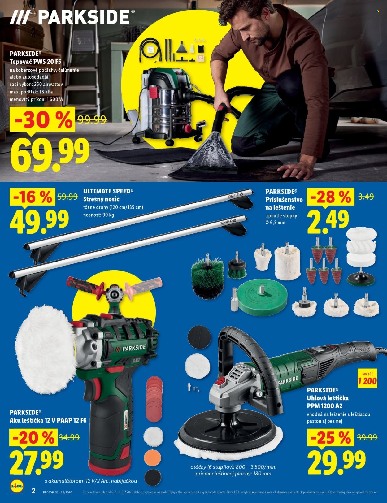 LIDL leták - Online magazín