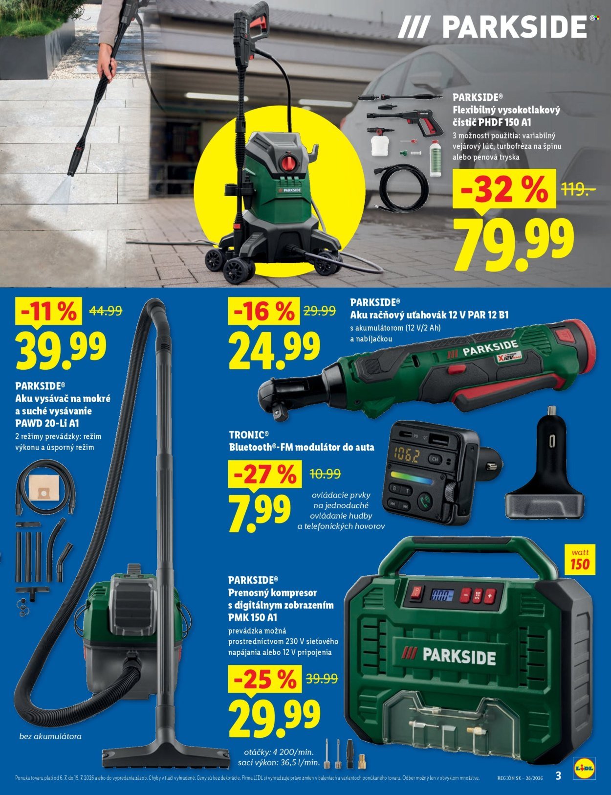 LIDL leták - Online magazín