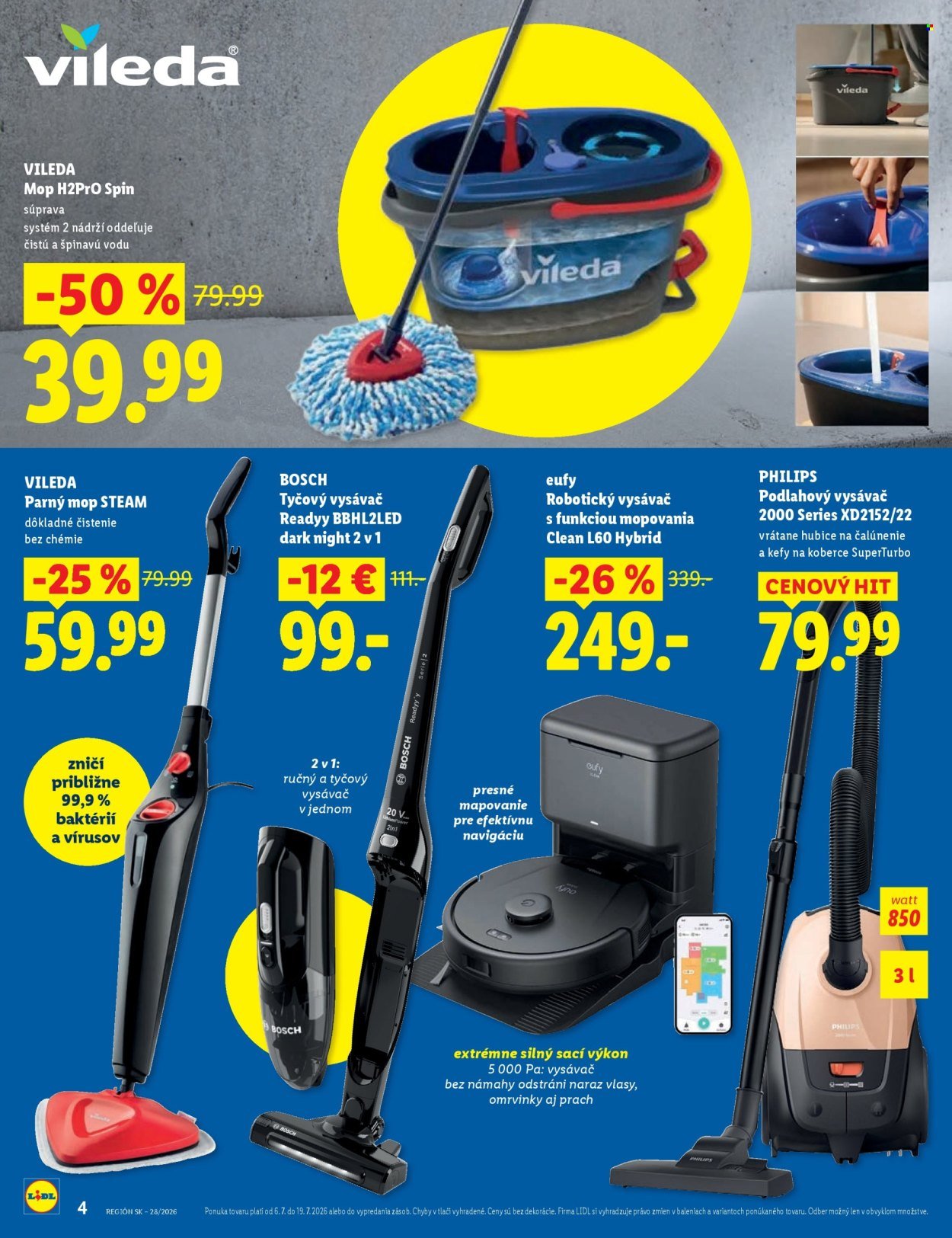 LIDL leták - Online magazín