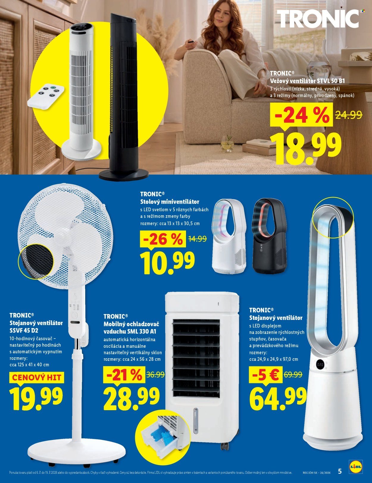 LIDL leták - Online magazín
