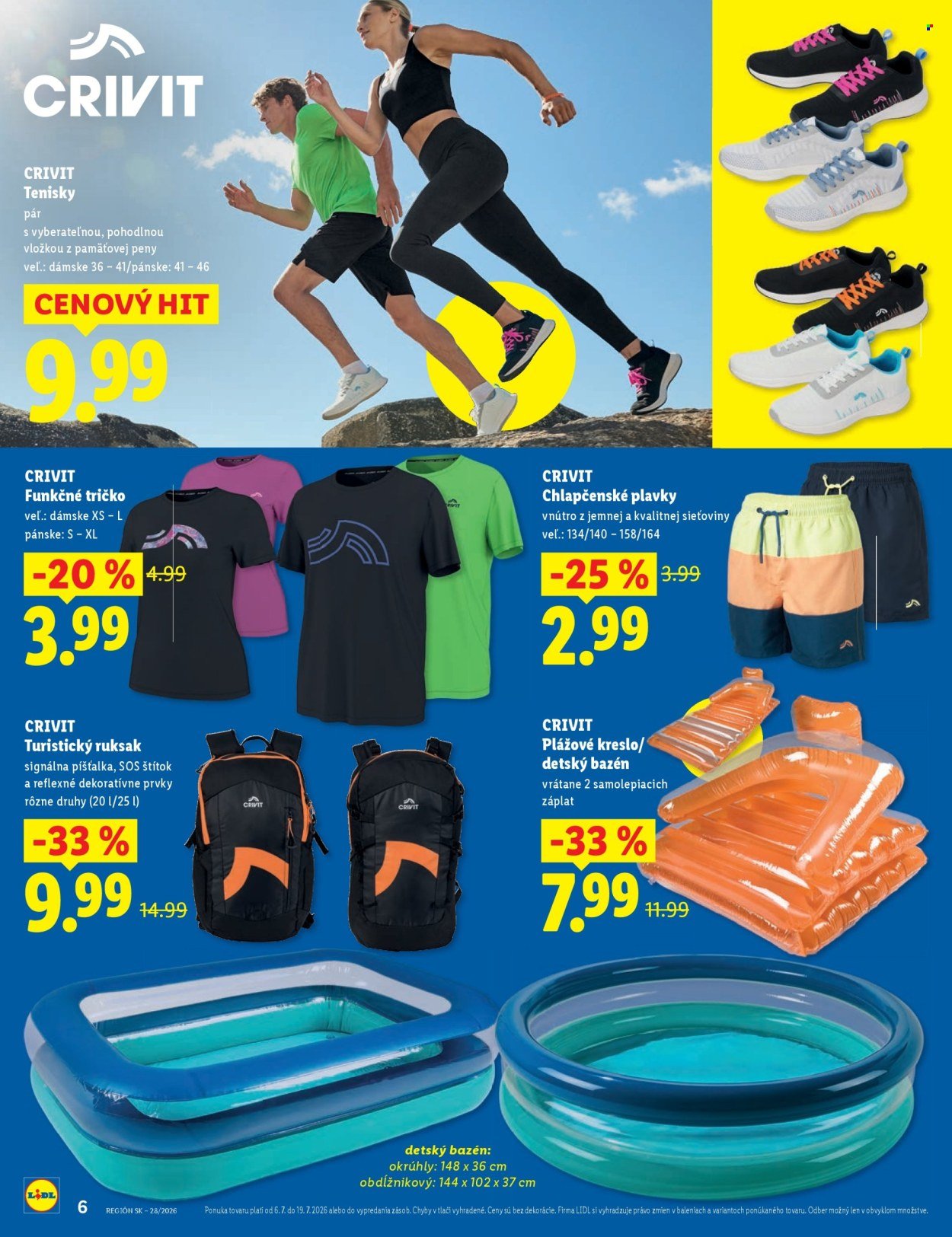 LIDL leták - Online magazín