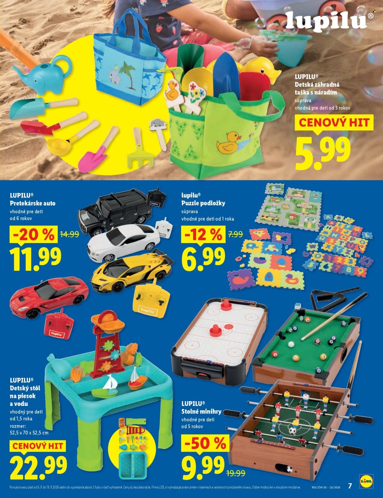 LIDL leták - Online magazín