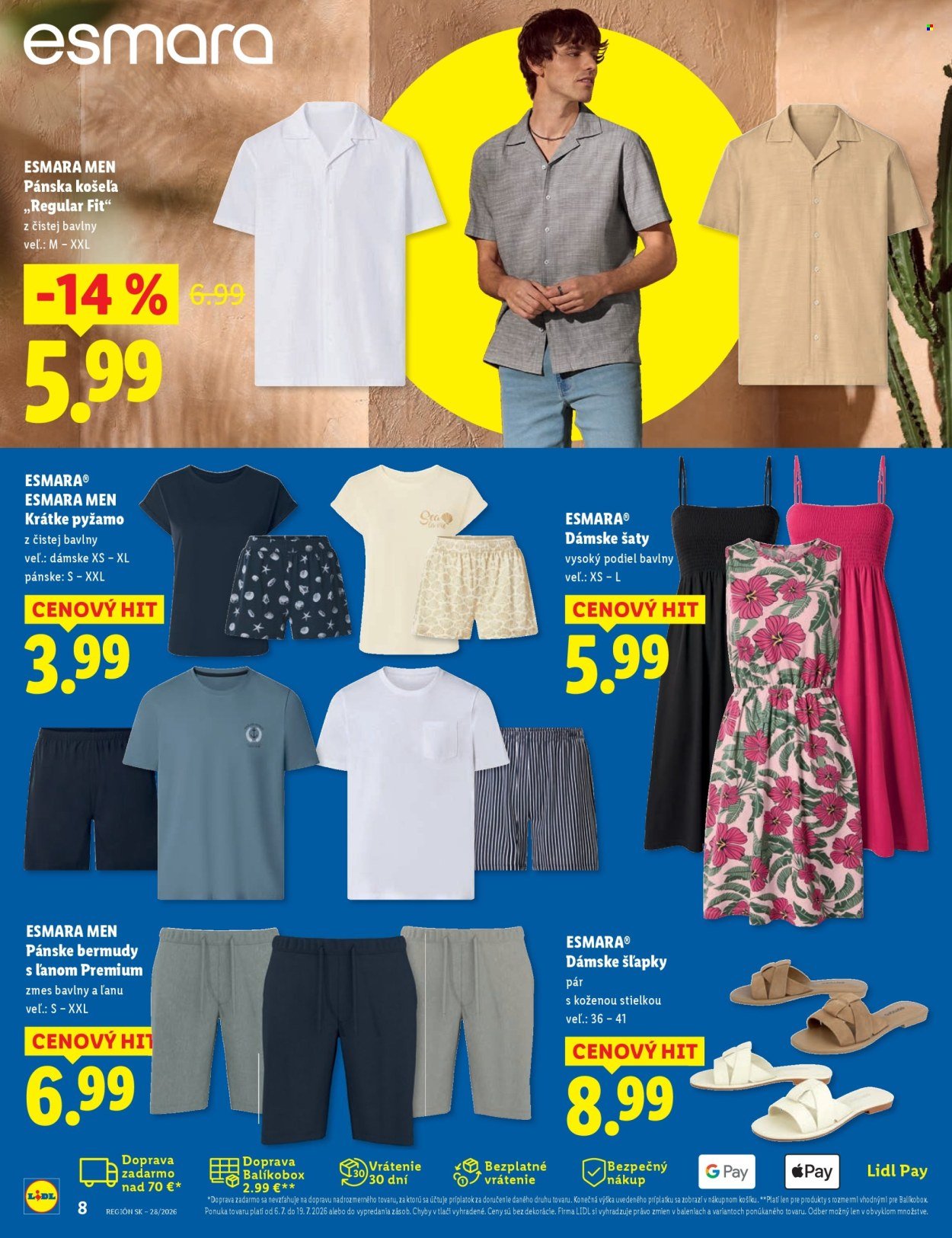 LIDL leták - Online magazín