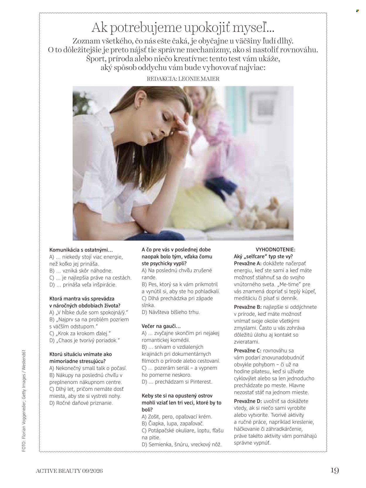 DM DROGERIE leták - ACTIVE BEAUTY