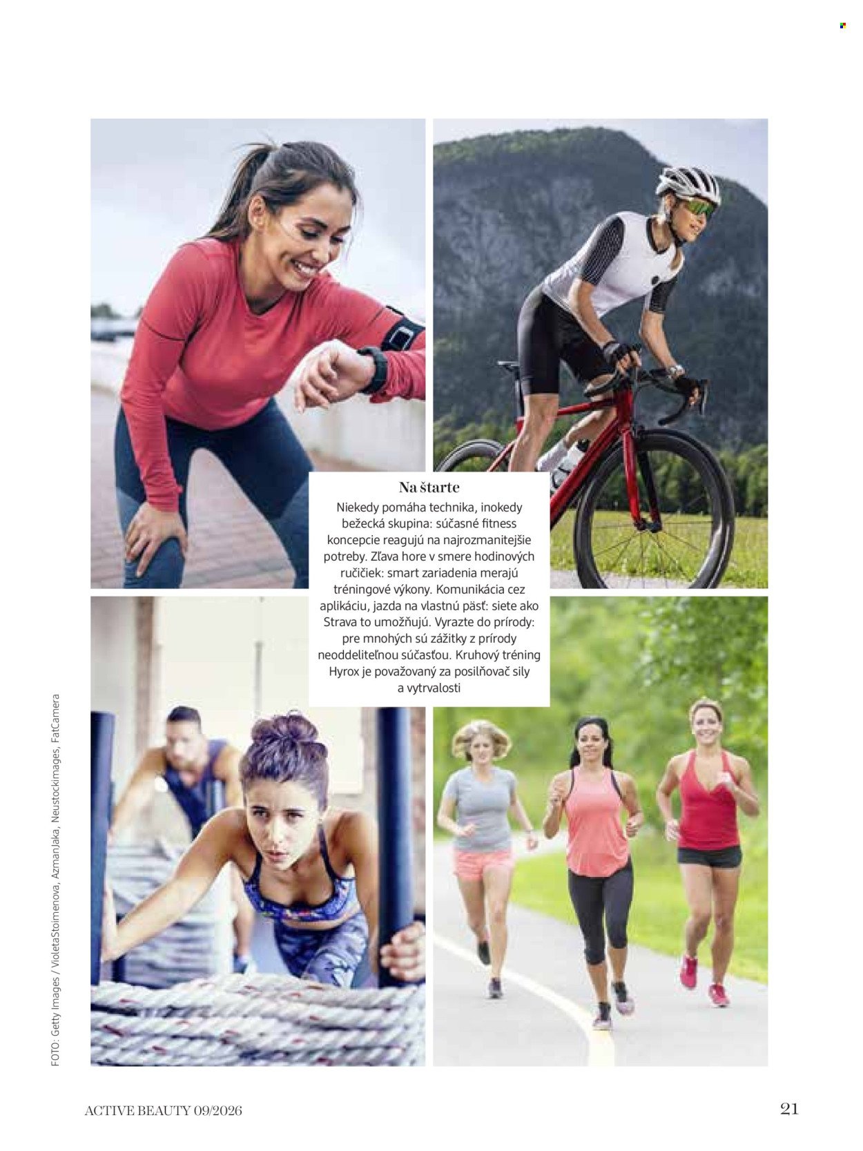 DM DROGERIE leták - ACTIVE BEAUTY