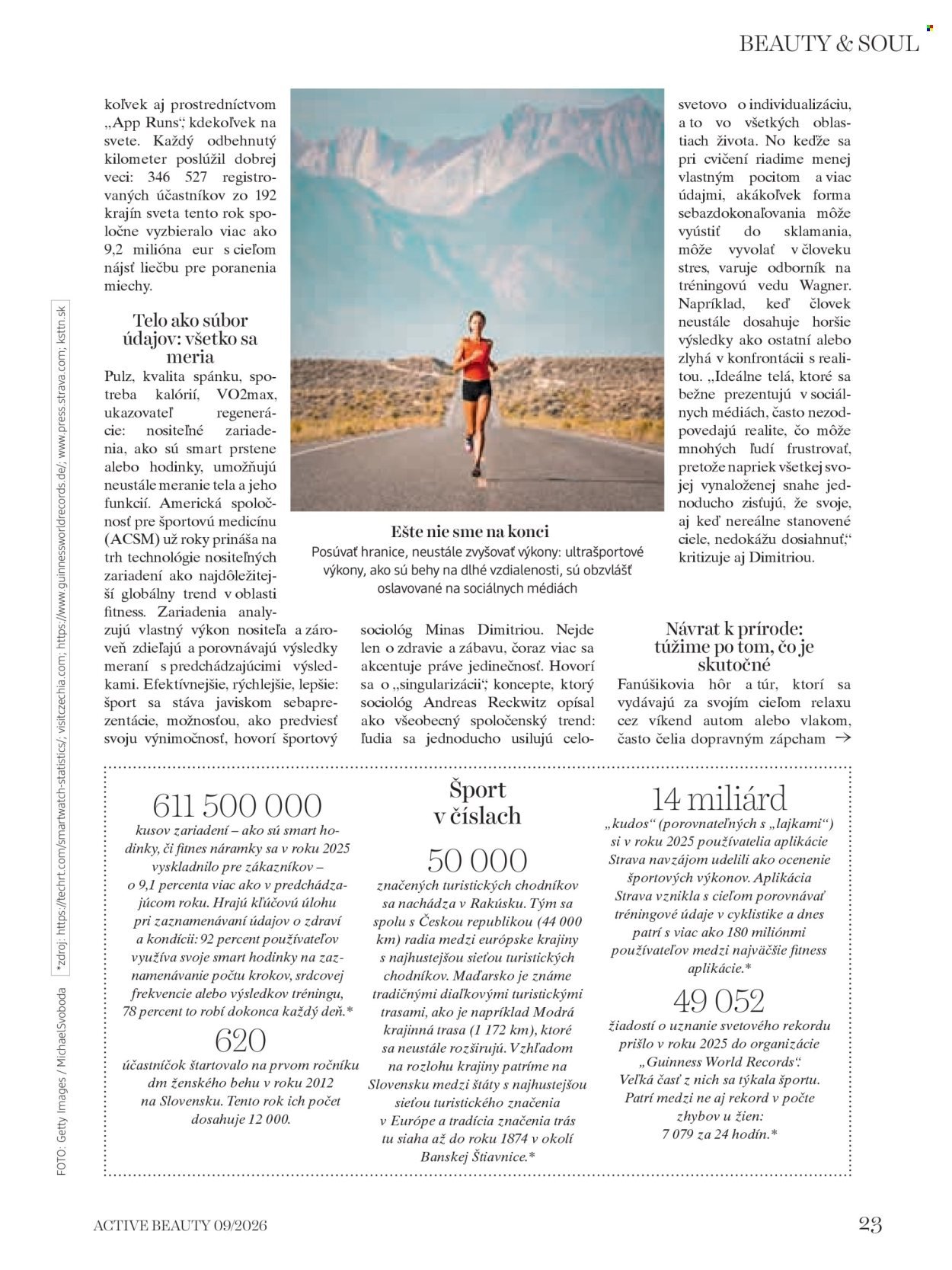 DM DROGERIE leták - ACTIVE BEAUTY