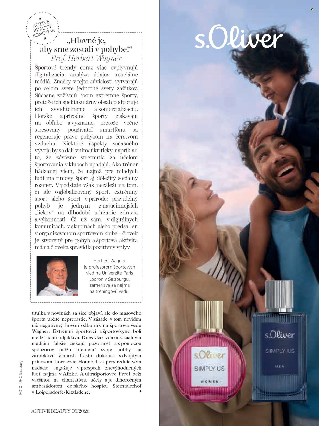 DM DROGERIE leták - ACTIVE BEAUTY