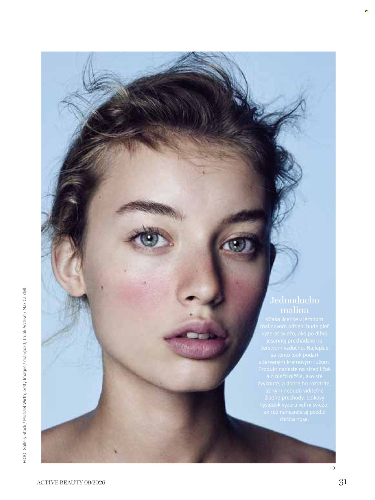DM DROGERIE leták - ACTIVE BEAUTY