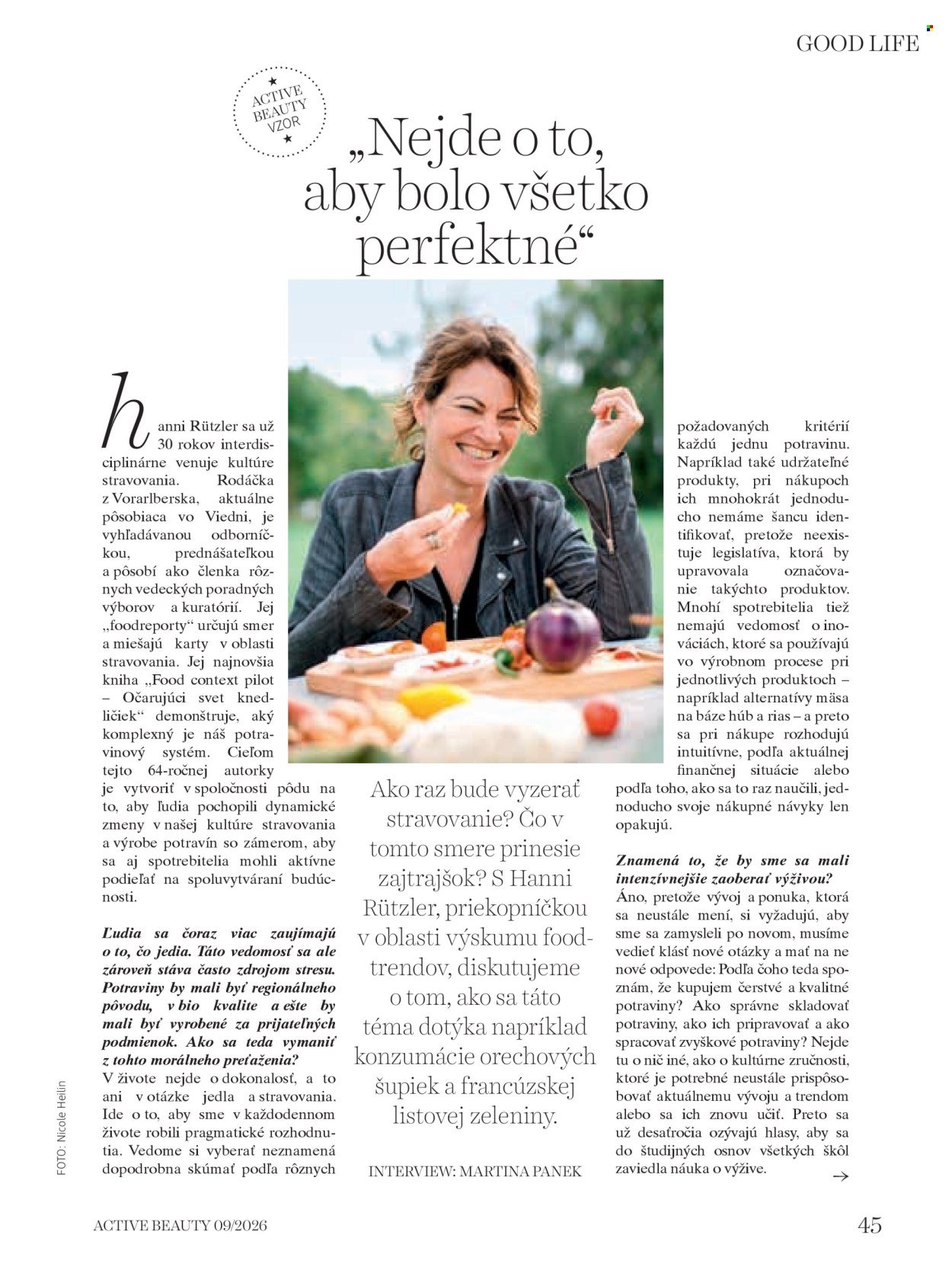 DM DROGERIE leták - ACTIVE BEAUTY