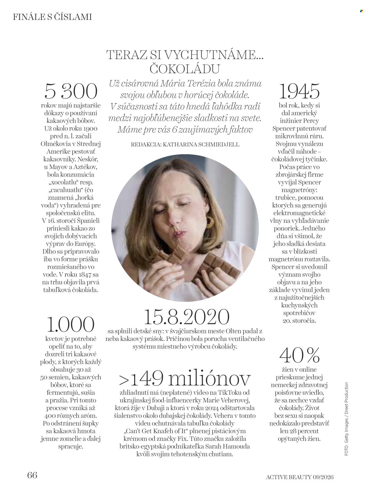 DM DROGERIE leták - ACTIVE BEAUTY