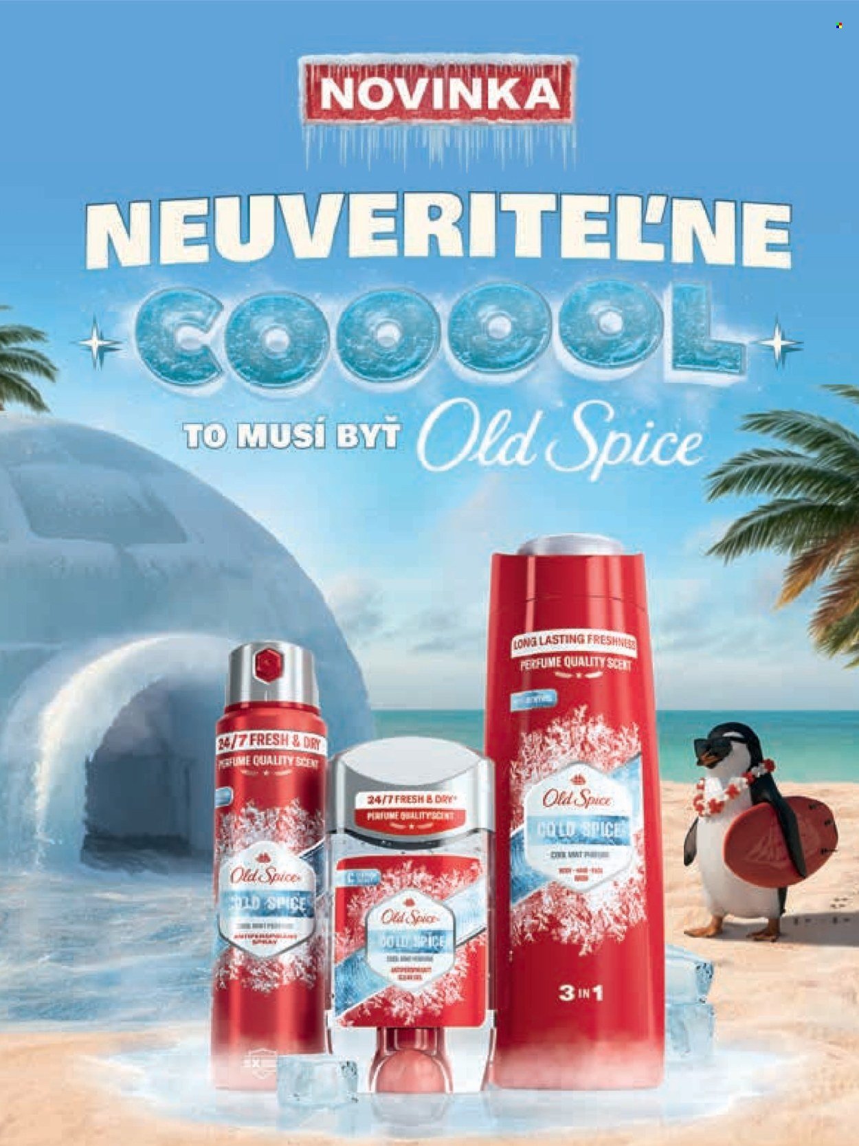 DM DROGERIE leták - ACTIVE BEAUTY