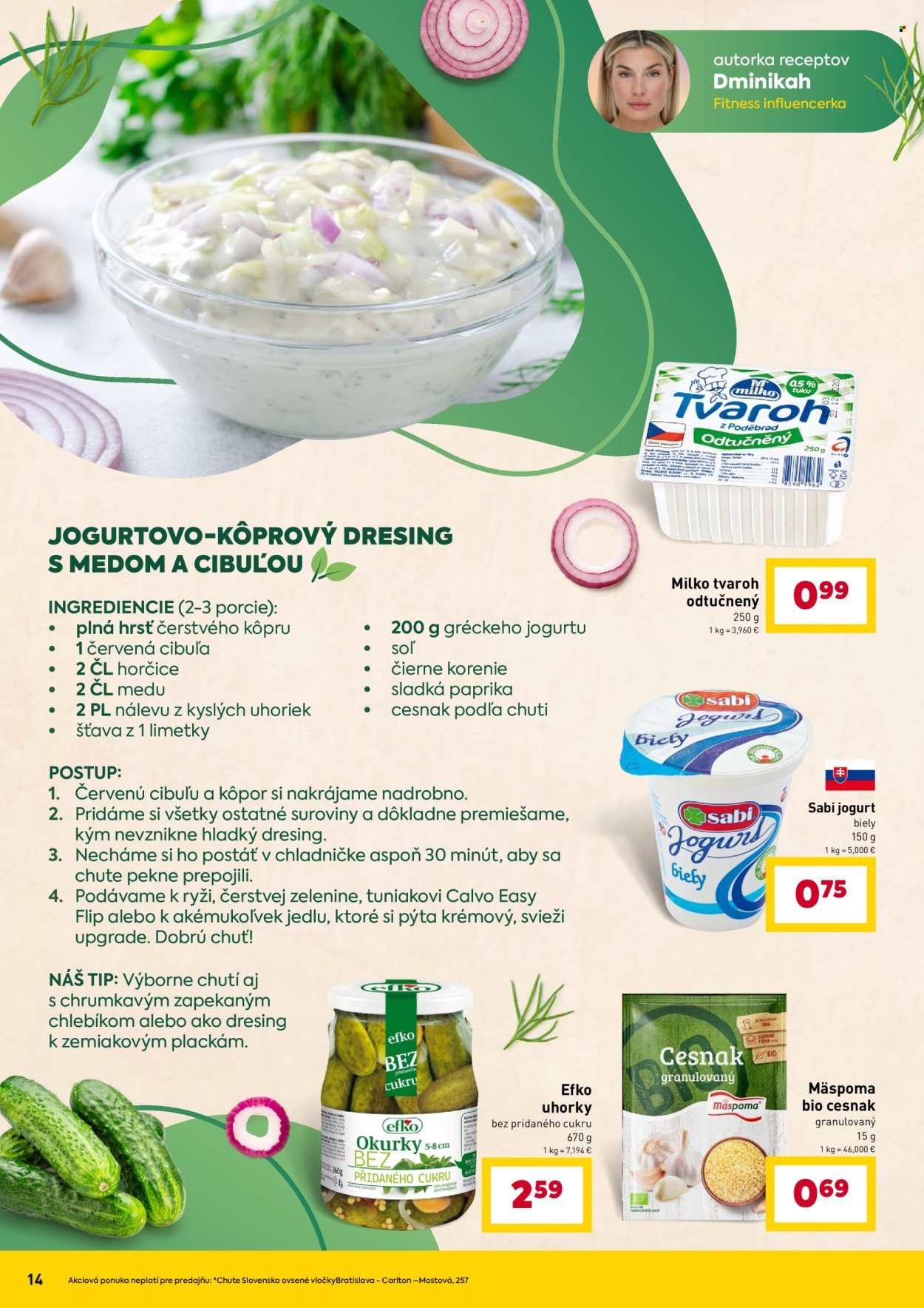 BILLA leták - Zdravšia voľba (2026-01-02 - 2026-01-27) | 14