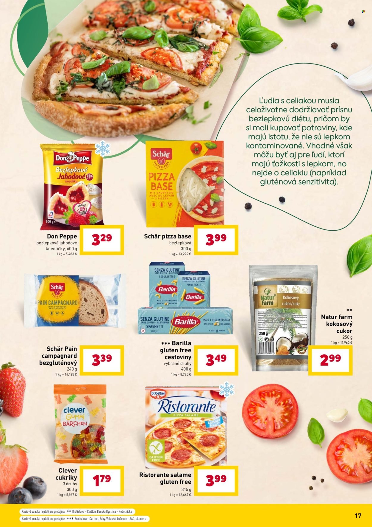 BILLA leták - Zdravšia voľba (2026-01-02 - 2026-01-27) | 17