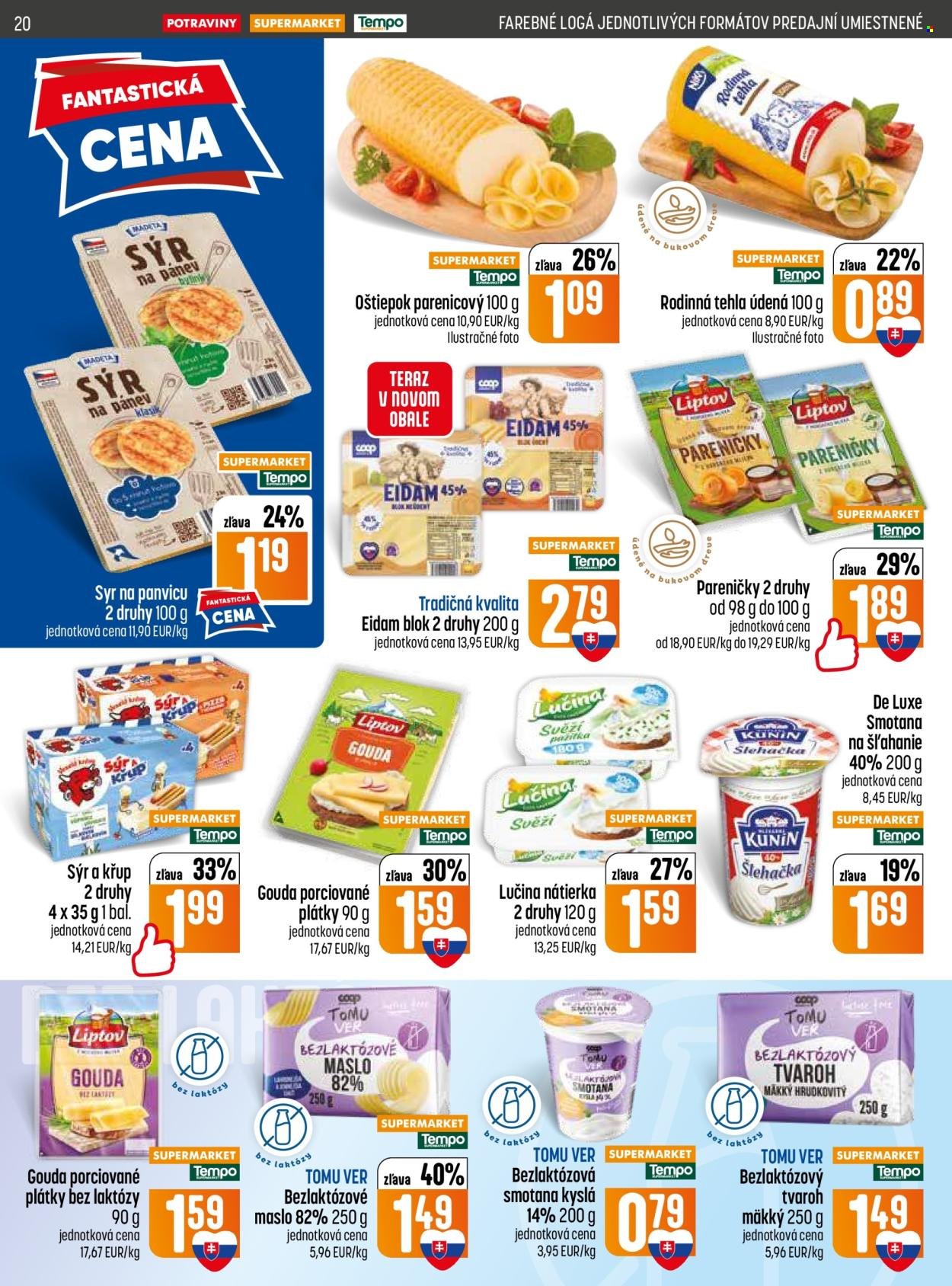 COOP JEDNOTA leták - Od štvrtka 18.6.2026