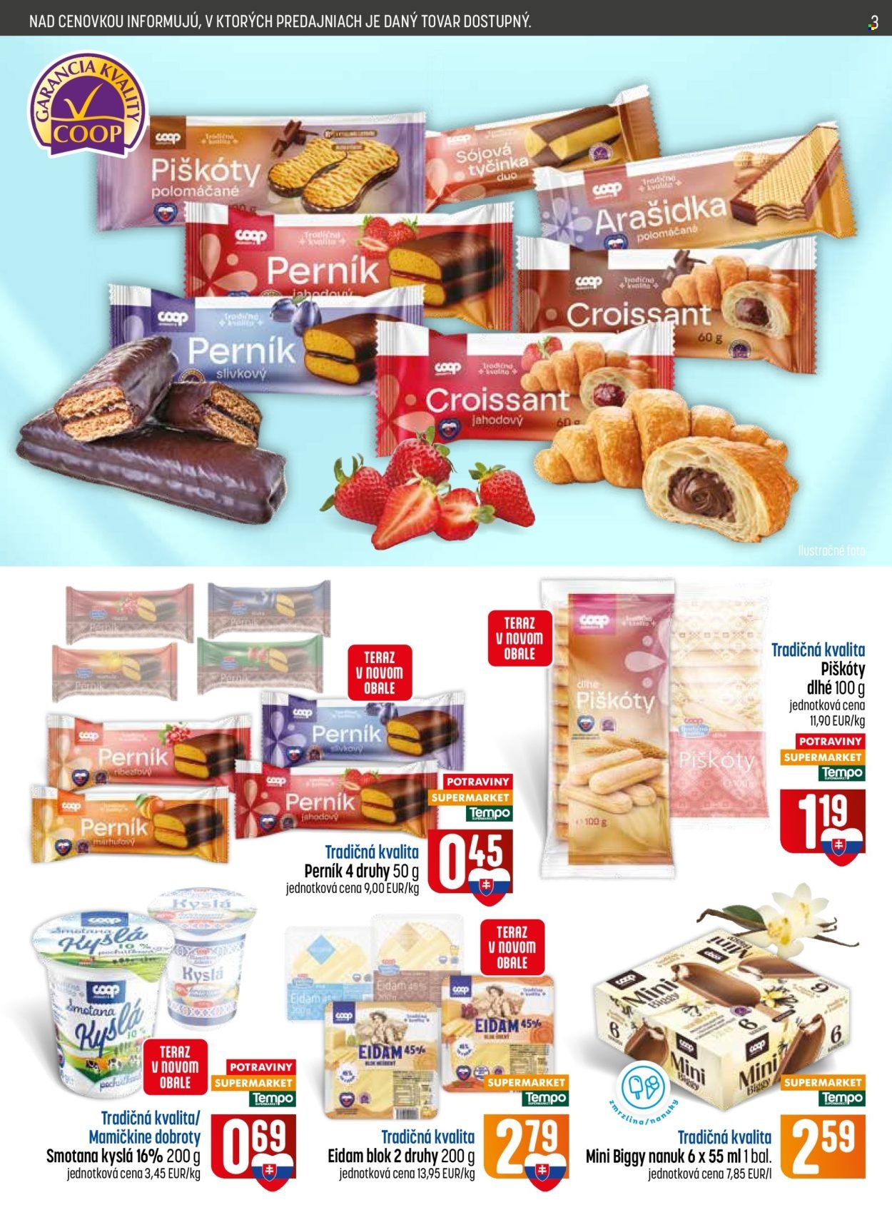COOP JEDNOTA leták - Od štvrtka 18.6.2026