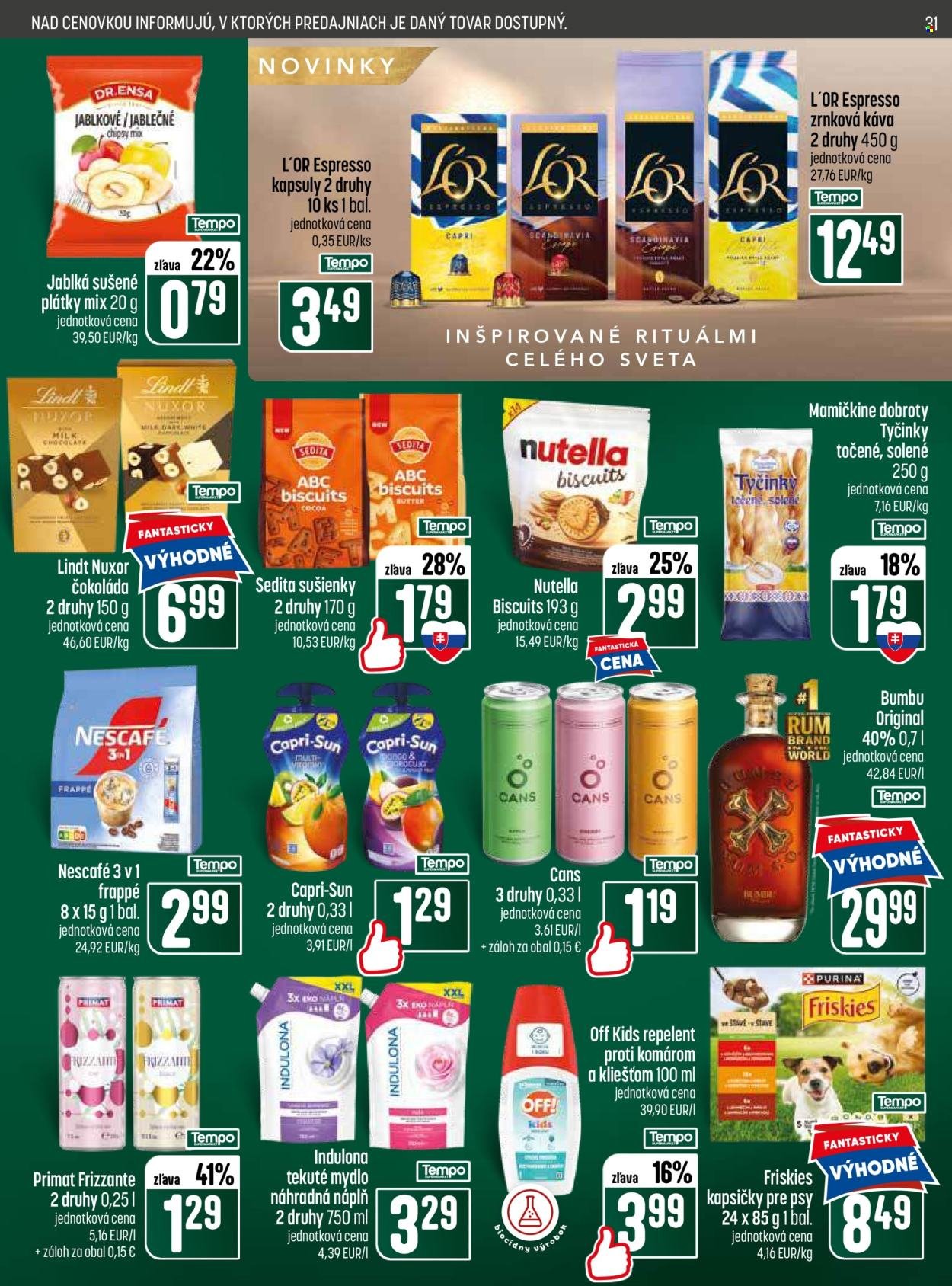 COOP JEDNOTA leták - Od štvrtka 18.6.2026