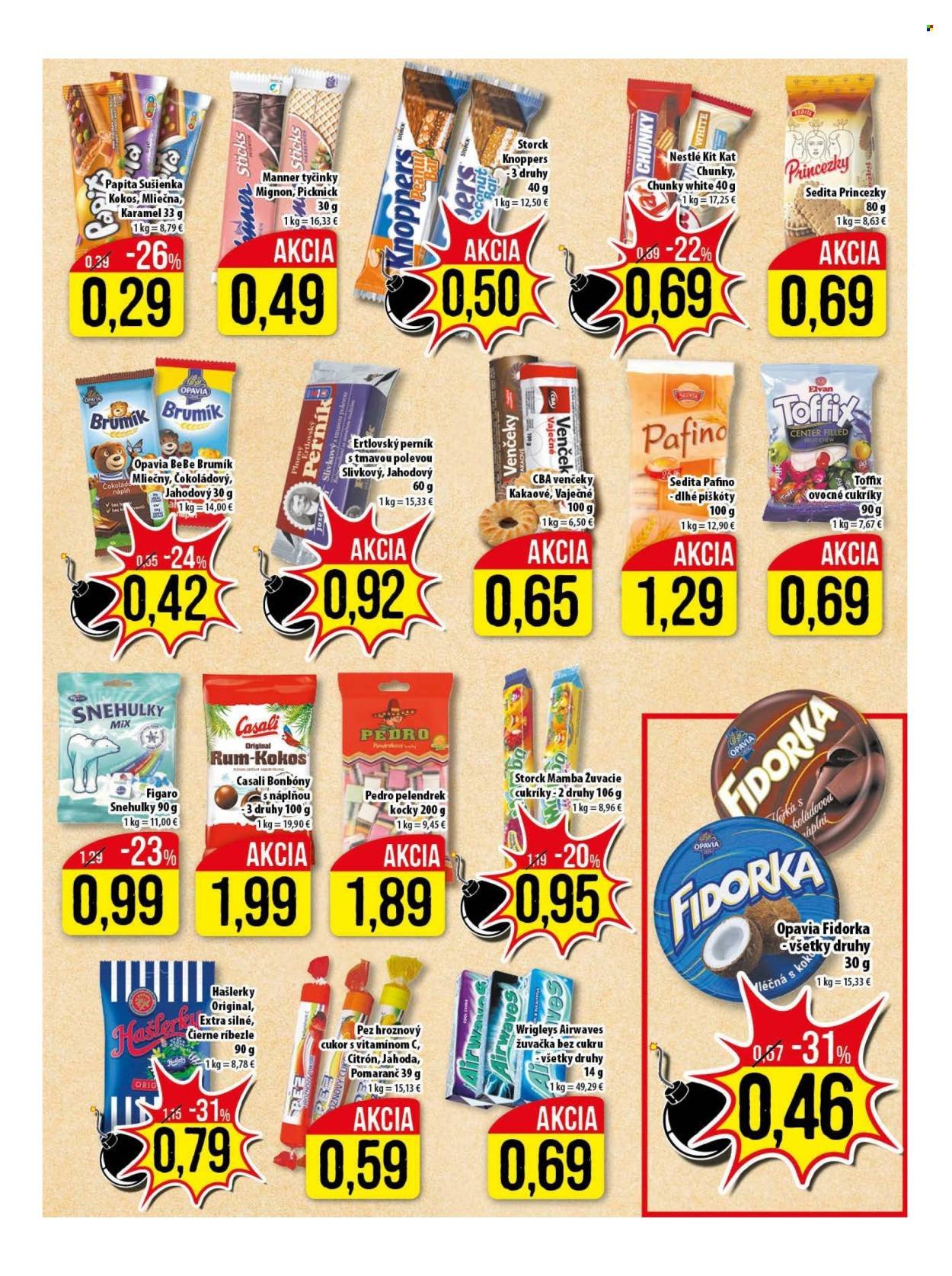 KLAS leták - Od pondelka 5.1.2026 (2026-01-05 - 2026-01-11) | 11