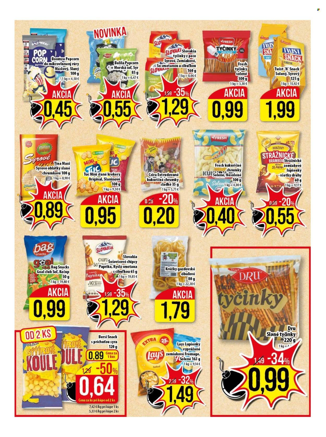 KLAS leták - Od pondelka 5.1.2026 (2026-01-05 - 2026-01-11) | 14