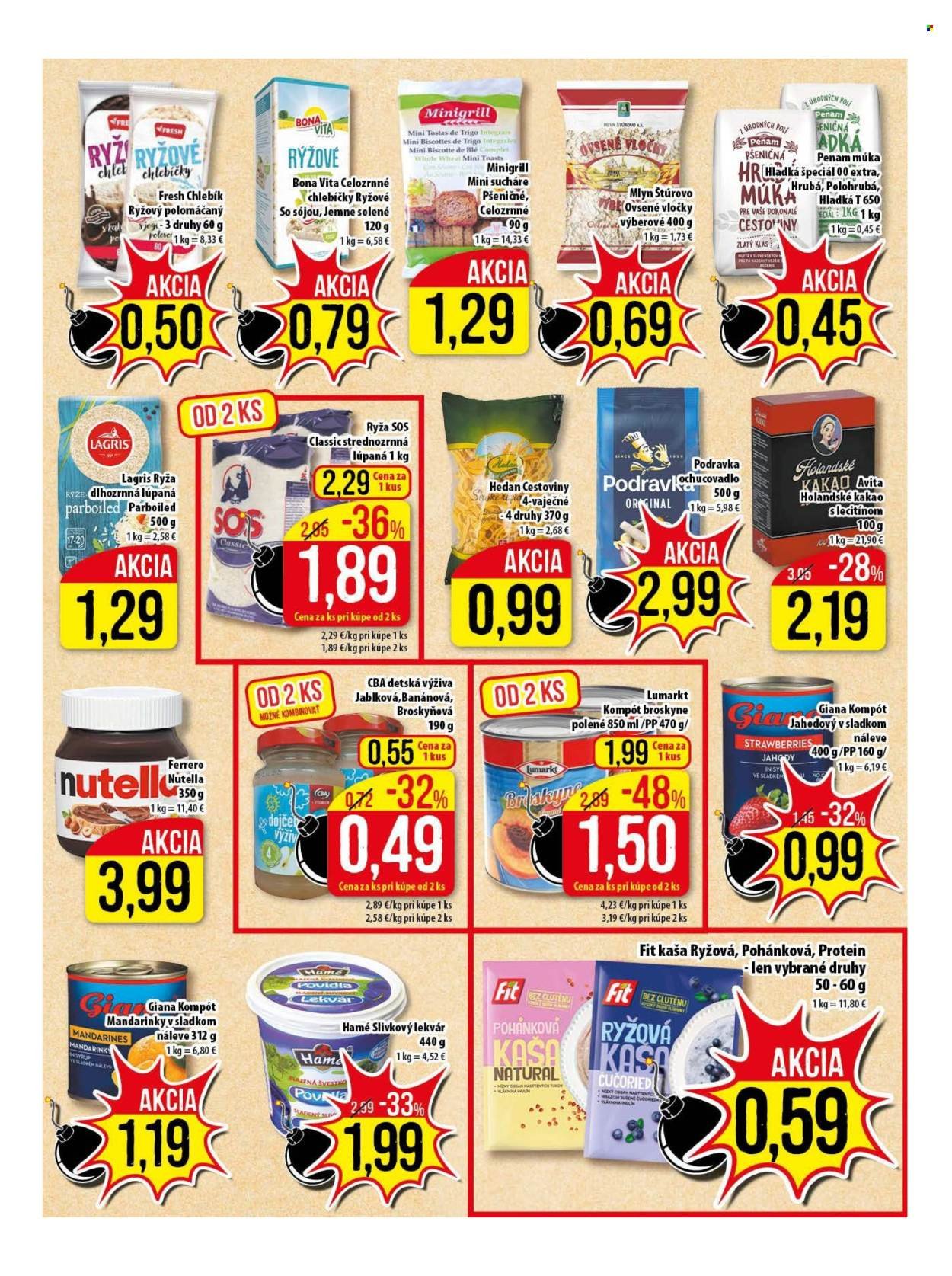 KLAS leták - Od pondelka 5.1.2026 (2026-01-05 - 2026-01-11) | 16