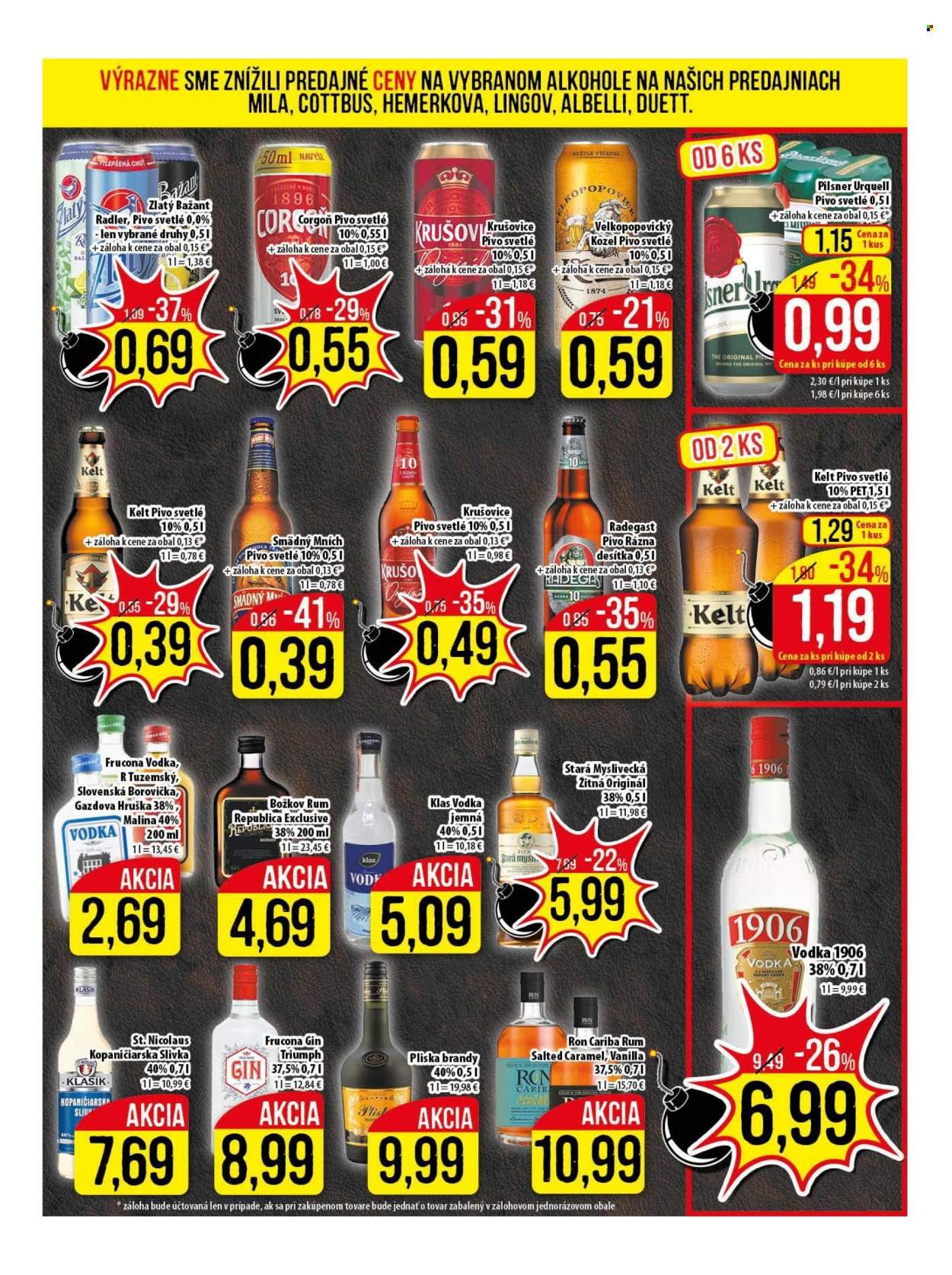 KLAS leták - Od pondelka 5.1.2026 (2026-01-05 - 2026-01-11) | 20