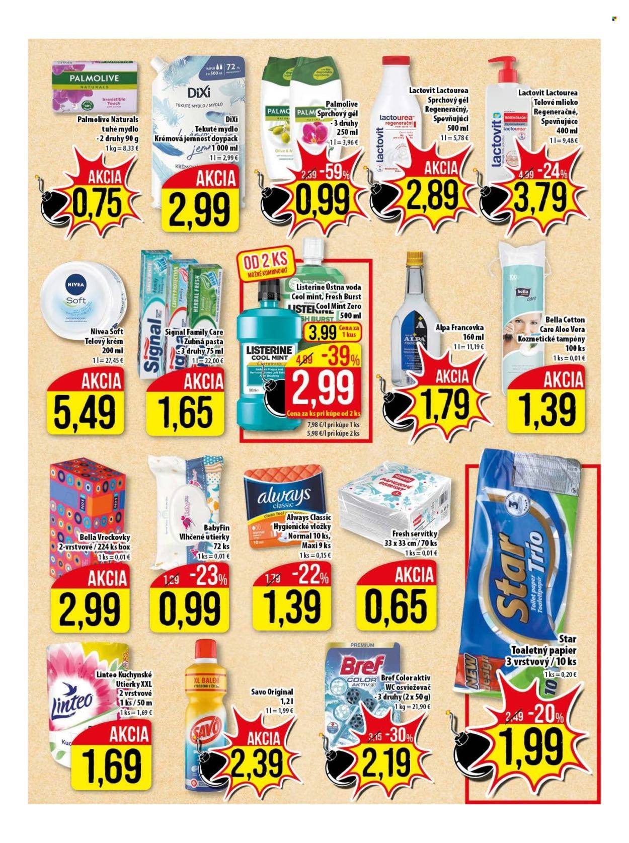 KLAS leták - Od pondelka 5.1.2026 (2026-01-05 - 2026-01-11) | 22