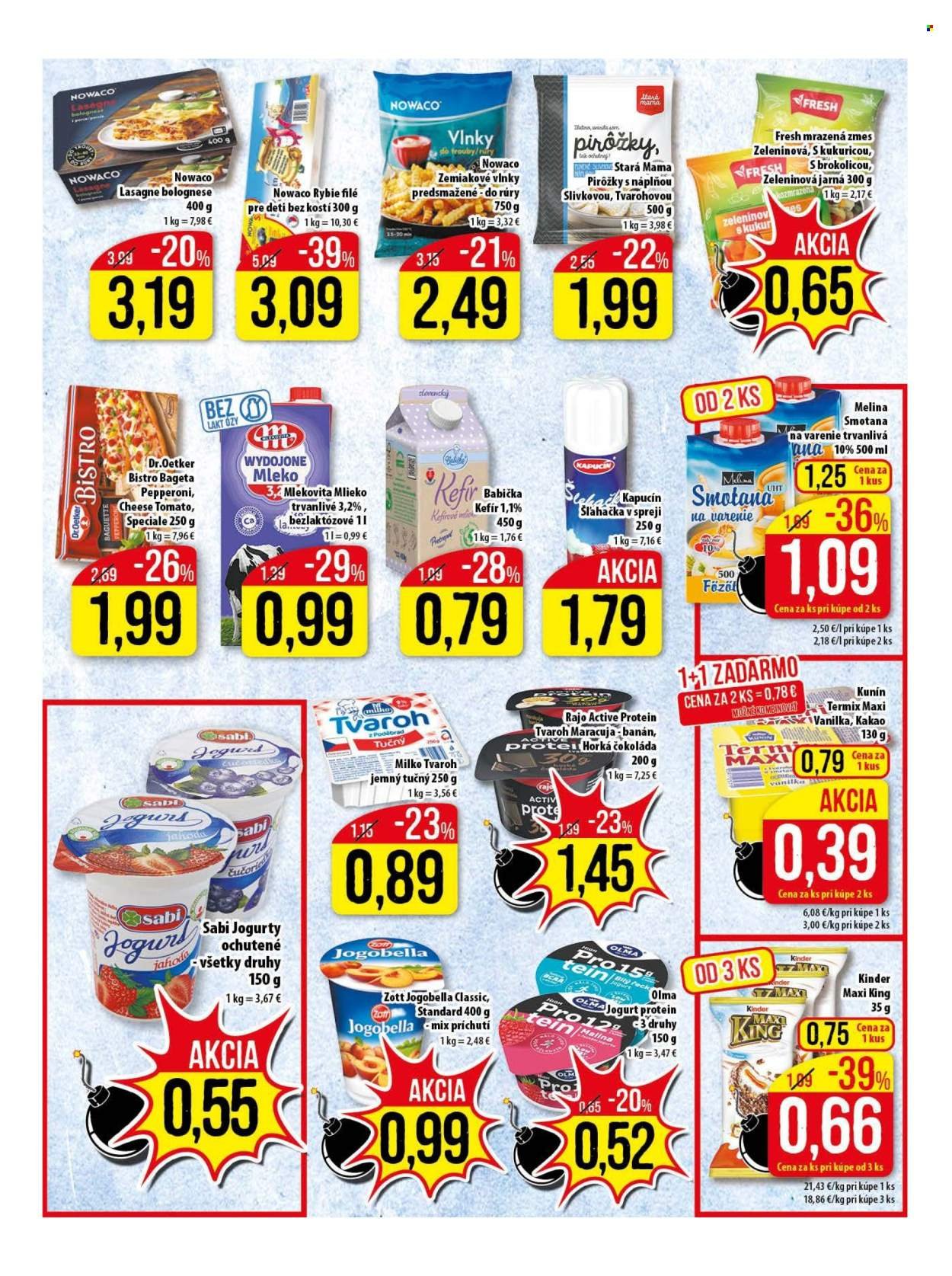 KLAS leták - Od pondelka 5.1.2026 (2026-01-05 - 2026-01-11) | 8