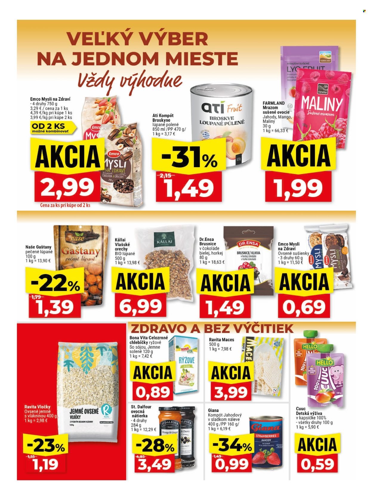 KLAS leták - Od pondelka 25.5.2026 (2026-05-25 - 2026-05-31) | 13