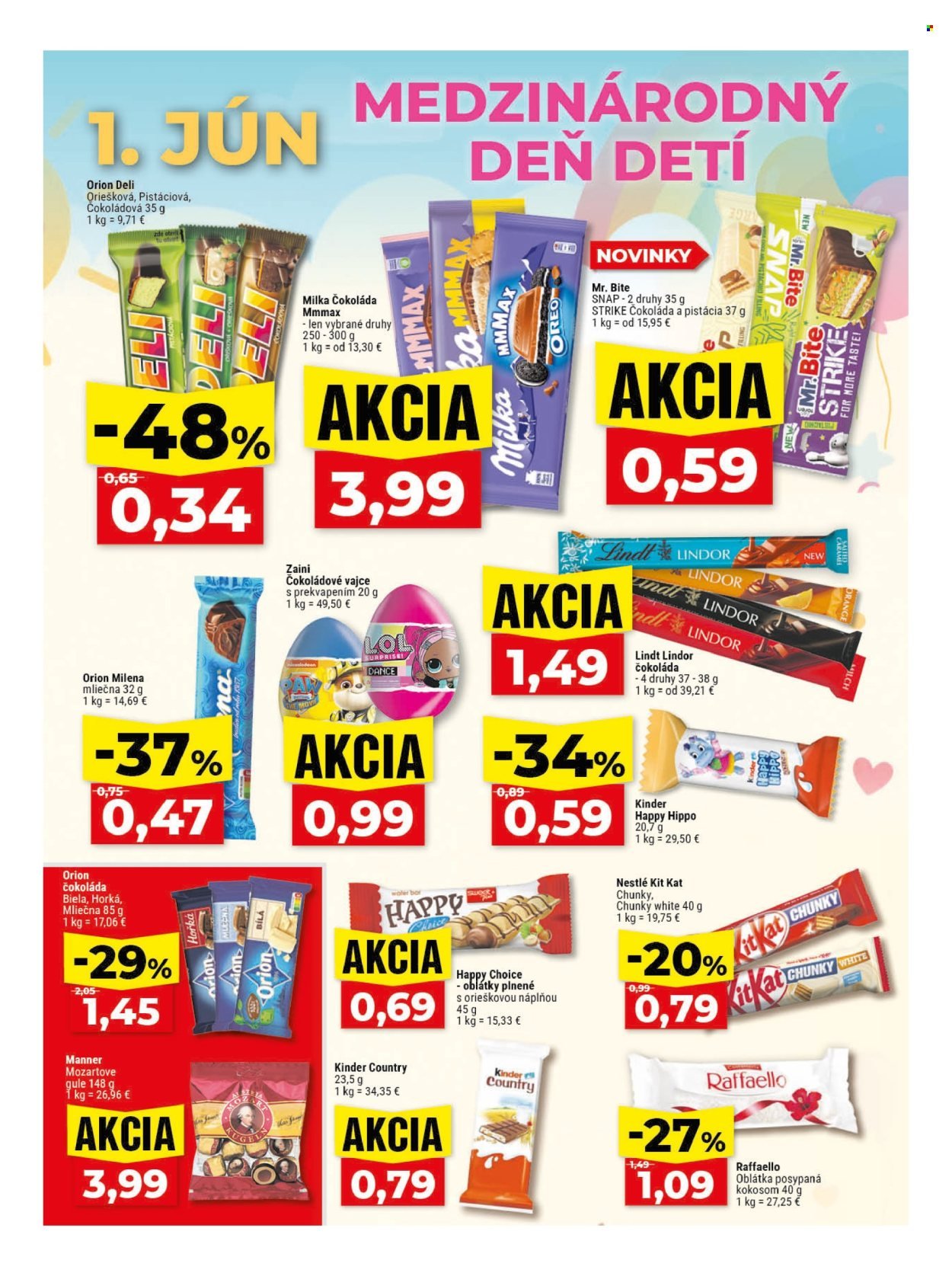 KLAS leták - Od pondelka 25.5.2026 (2026-05-25 - 2026-05-31) | 17