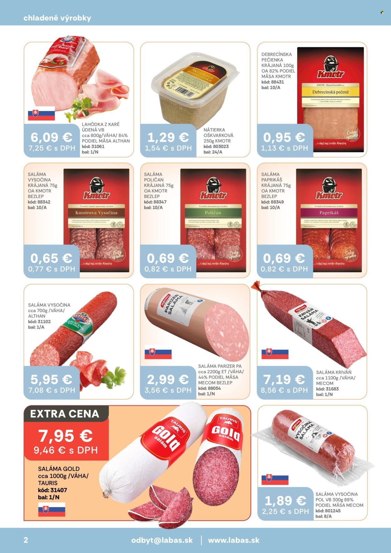 LABAŠ leták - Magazín (2026-01-16 - 2026-01-29) | 2