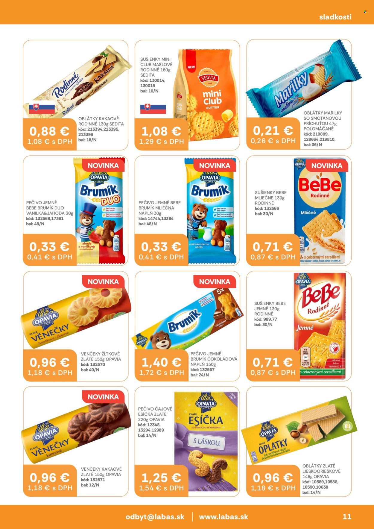 LABAŠ leták - Magazín (2026-01-16 - 2026-01-29) | 11