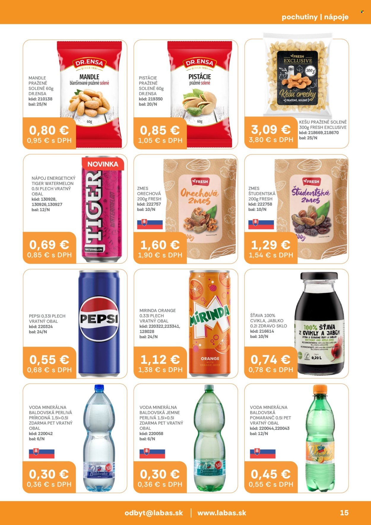 LABAŠ leták - Magazín (2026-01-16 - 2026-01-29) | 15