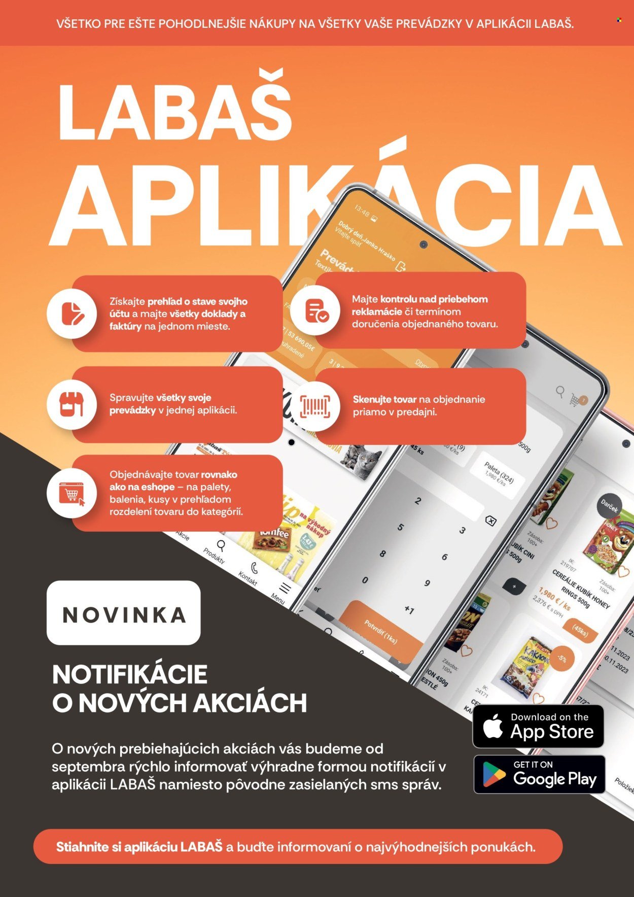 LABAŠ leták - Magazín (2026-01-16 - 2026-01-29) | 16