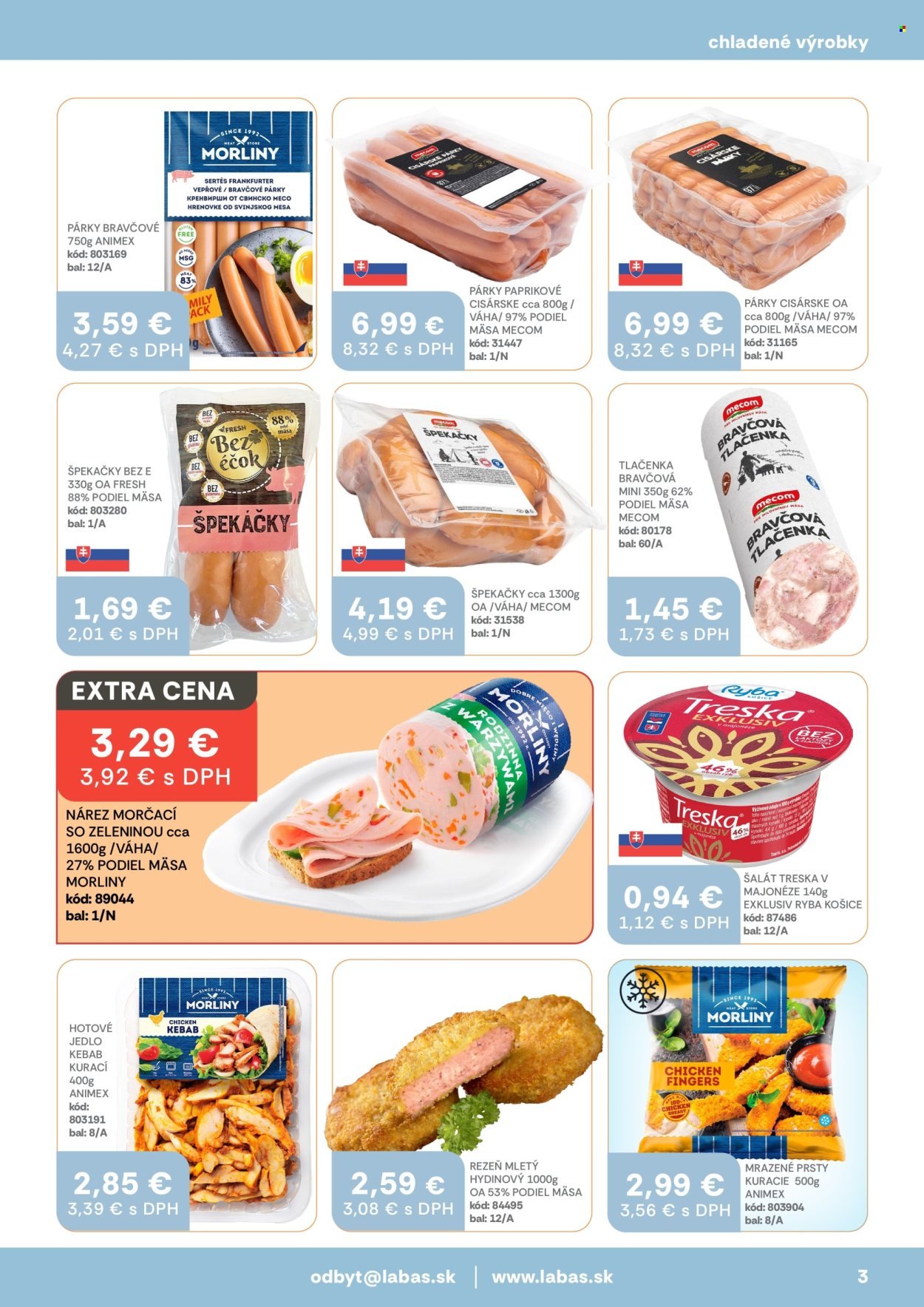 LABAŠ leták - Magazín (2026-01-16 - 2026-01-29) | 3