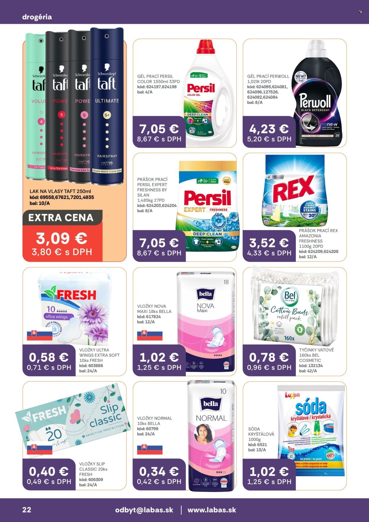 LABAŠ leták - Magazín (2026-01-16 - 2026-01-29) | 22