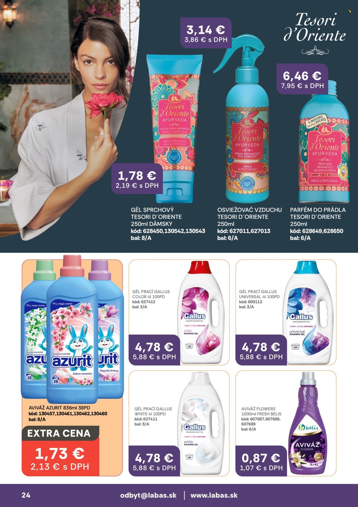 LABAŠ leták - Magazín (2026-01-16 - 2026-01-29) | 24