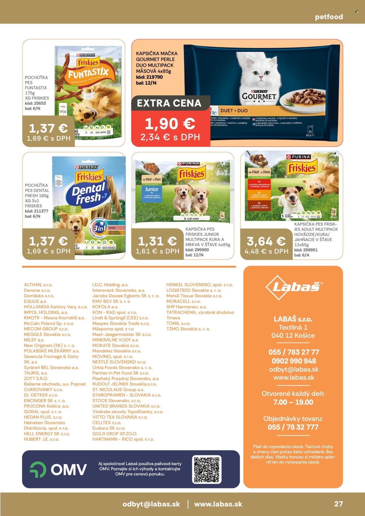 LABAŠ leták - Magazín (2026-01-16 - 2026-01-29) | 27