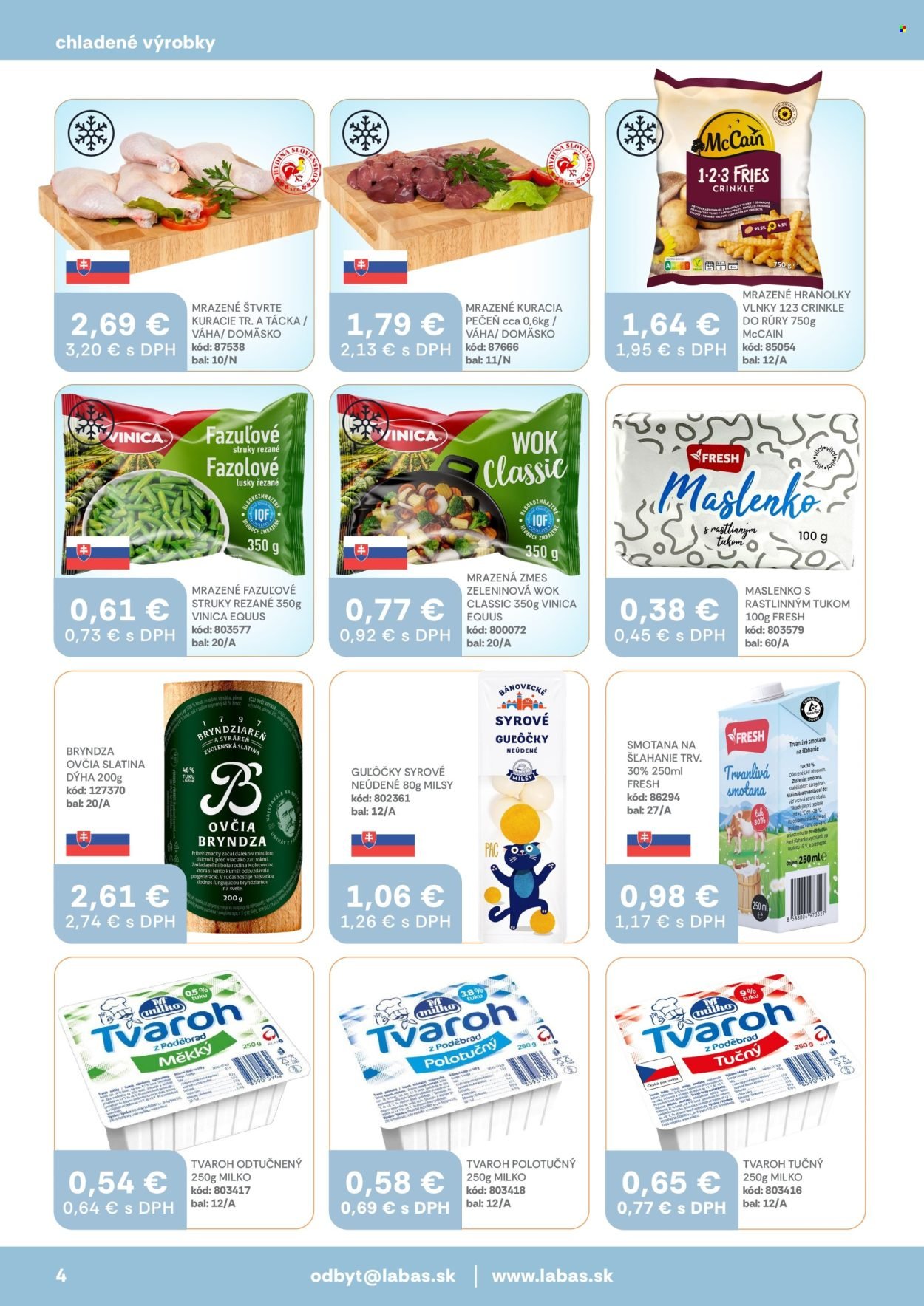 LABAŠ leták - Magazín (2026-01-16 - 2026-01-29) | 4
