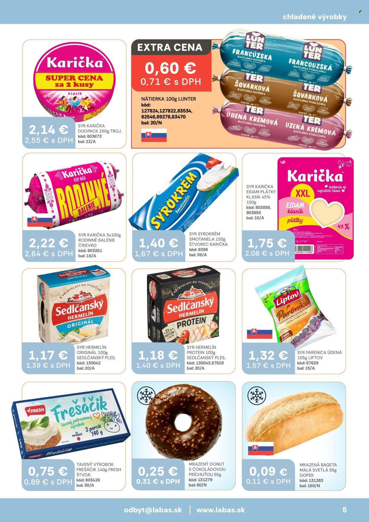 LABAŠ leták - Magazín (2026-01-16 - 2026-01-29) | 5