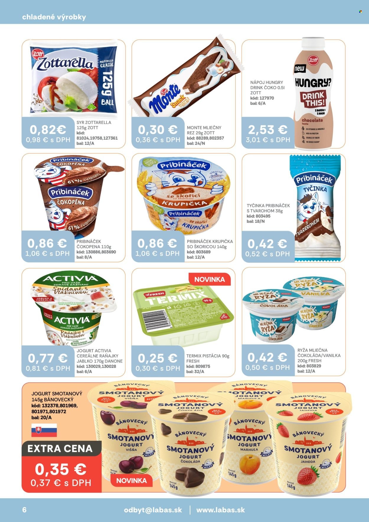 LABAŠ leták - Magazín (2026-01-16 - 2026-01-29) | 6