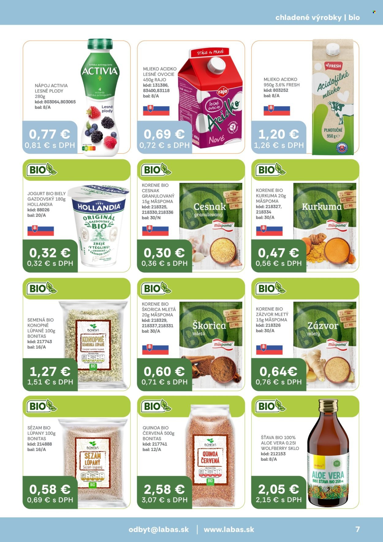 LABAŠ leták - Magazín (2026-01-16 - 2026-01-29) | 7